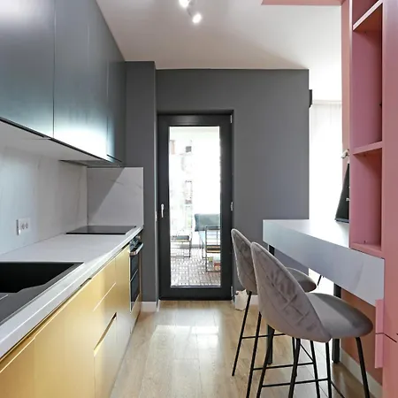 Apartamento The Highview20 Bucarest