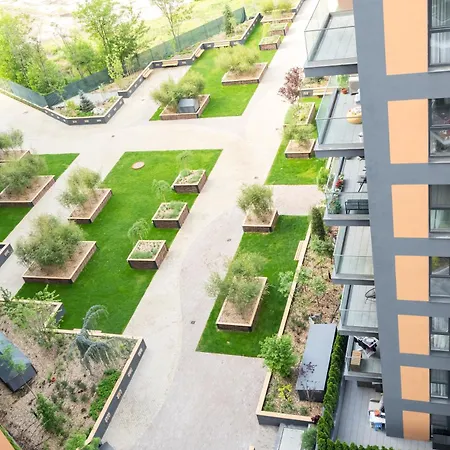 The Highview20 Апартаменти