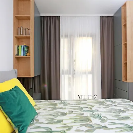 Apartamento The Highview20 Bucarest