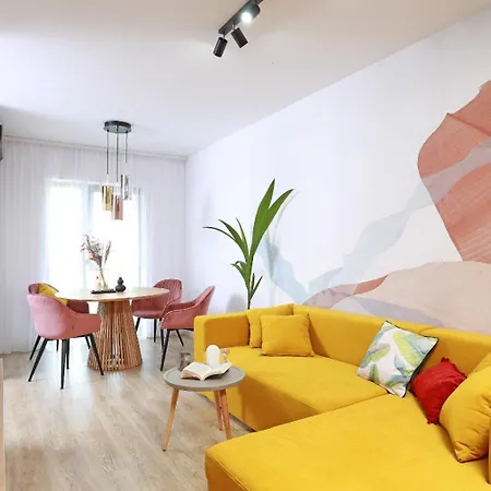 Апартаменти The Highview20 Бухарест