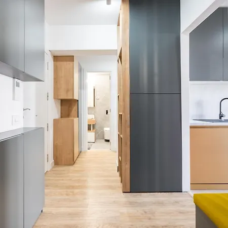 The Highview20 Апартаменти
