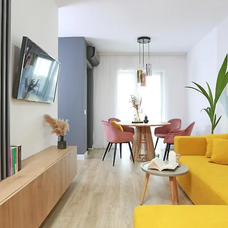 The Highview20 Apartment Bucharest