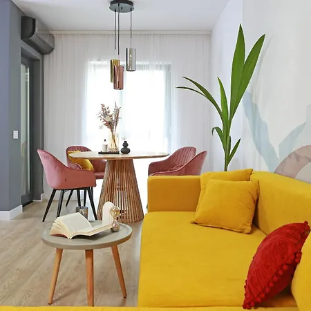 The Highview20 Apartment *